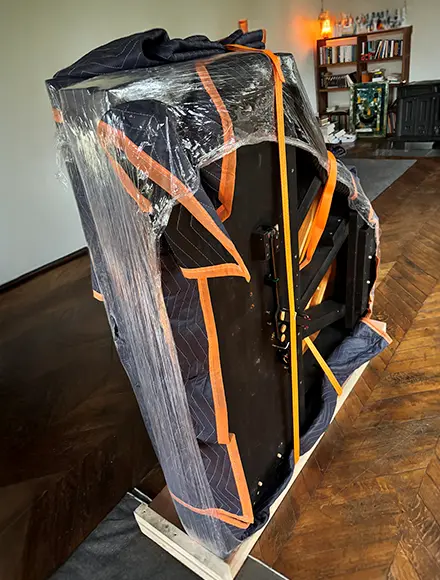 transport de piano