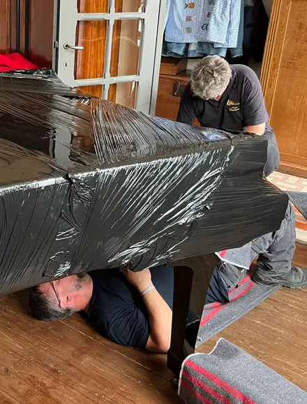 transport de piano