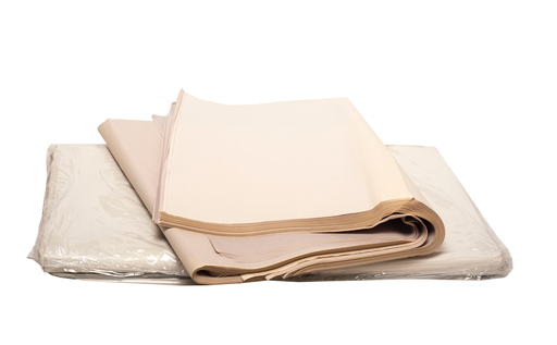 Papier journal blanc 5kg